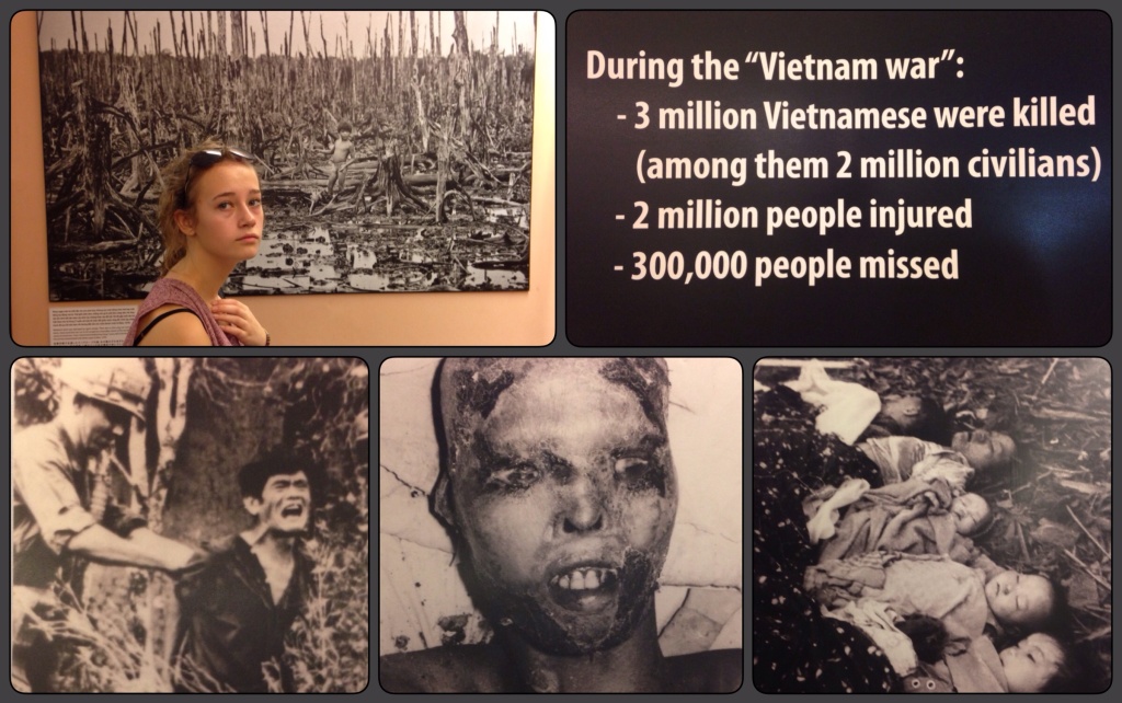 Vietnam War Museum, Saigon